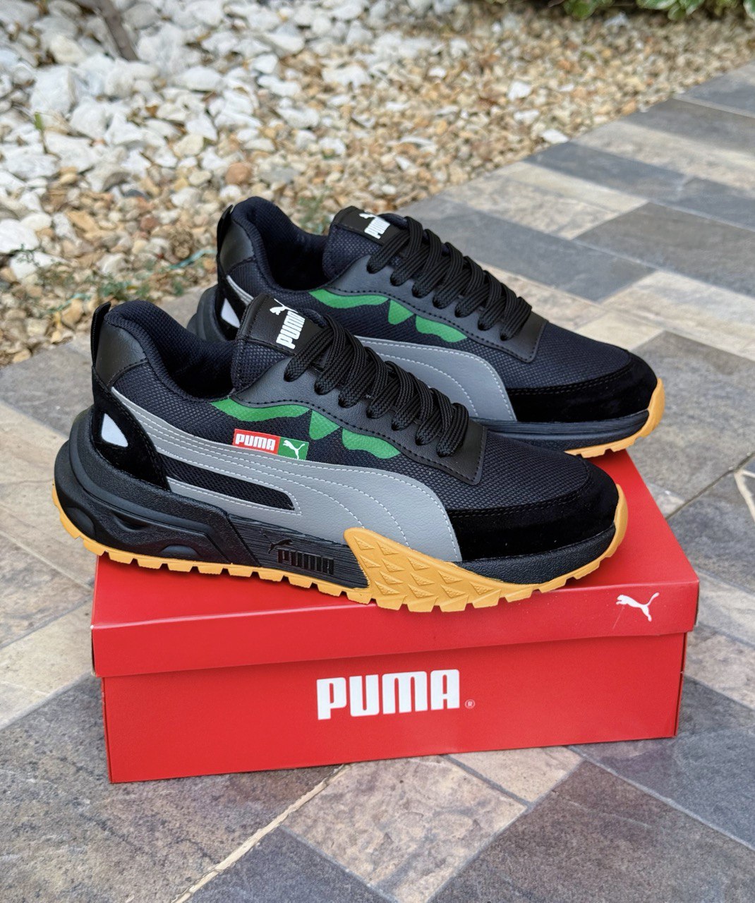 DEPORTIVO PUMA - Imagen 8