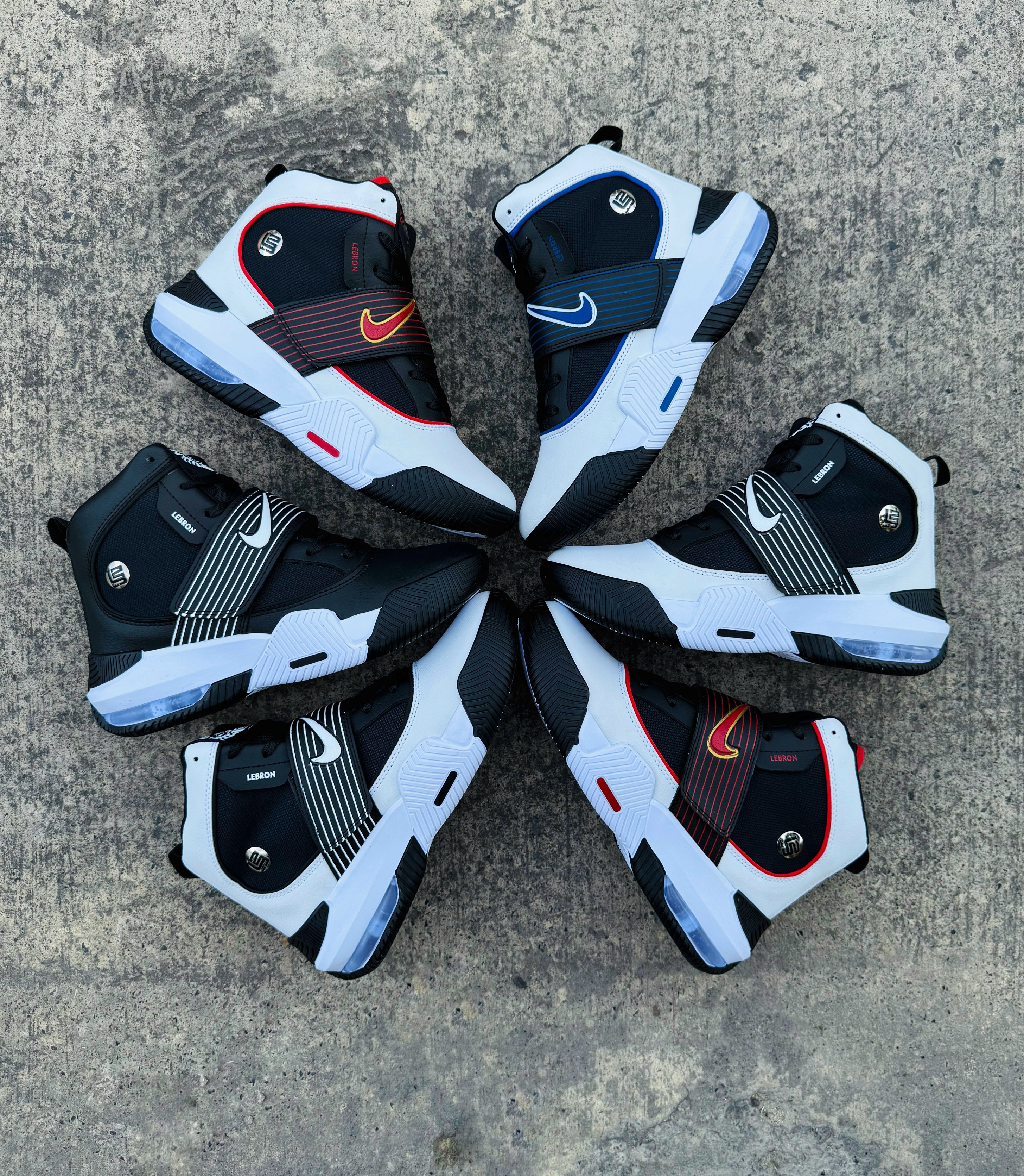 Jordan lebron - Imagen 5