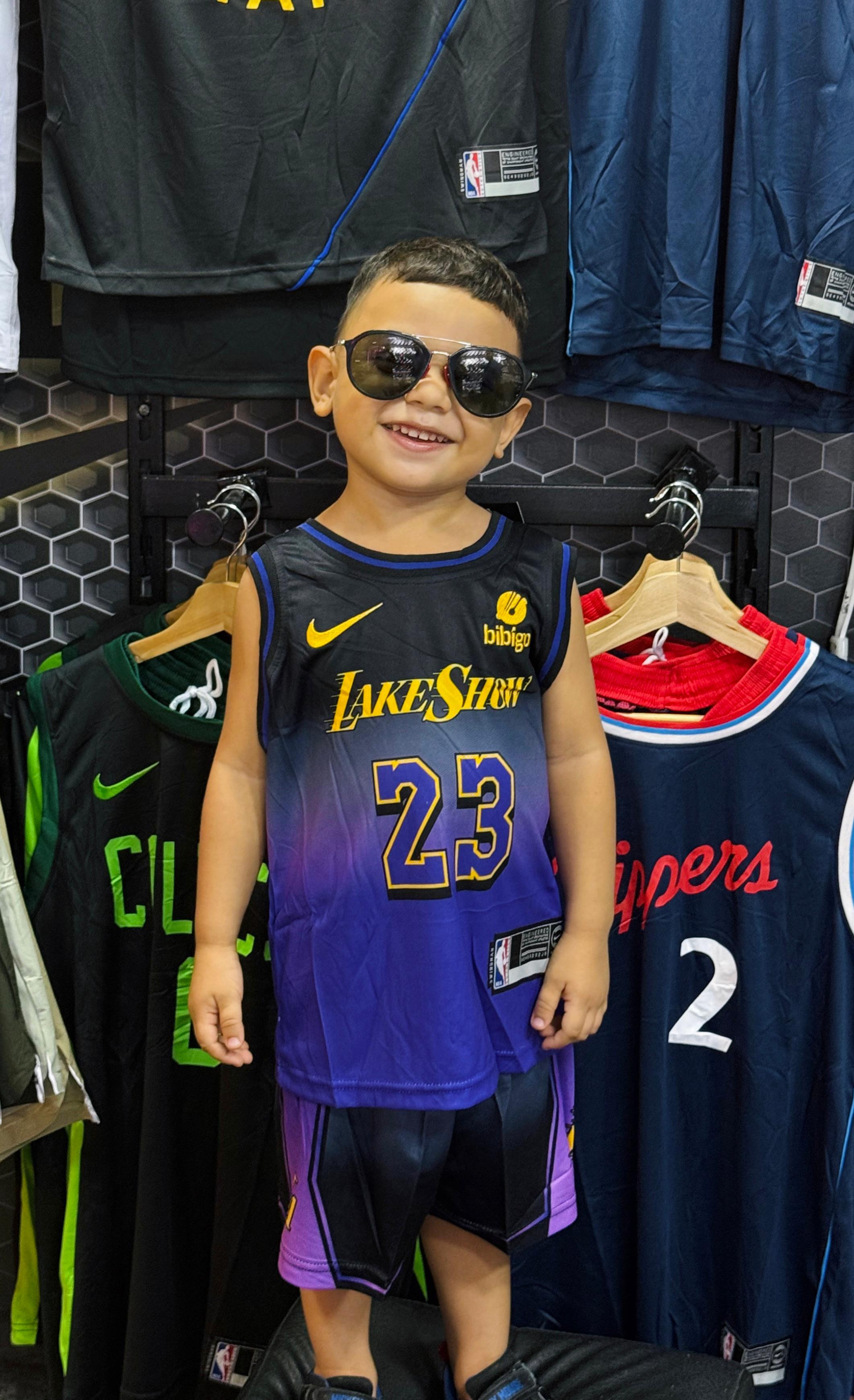 CONJUNTO JORDAN PARA NIÑO  - Imagen 5