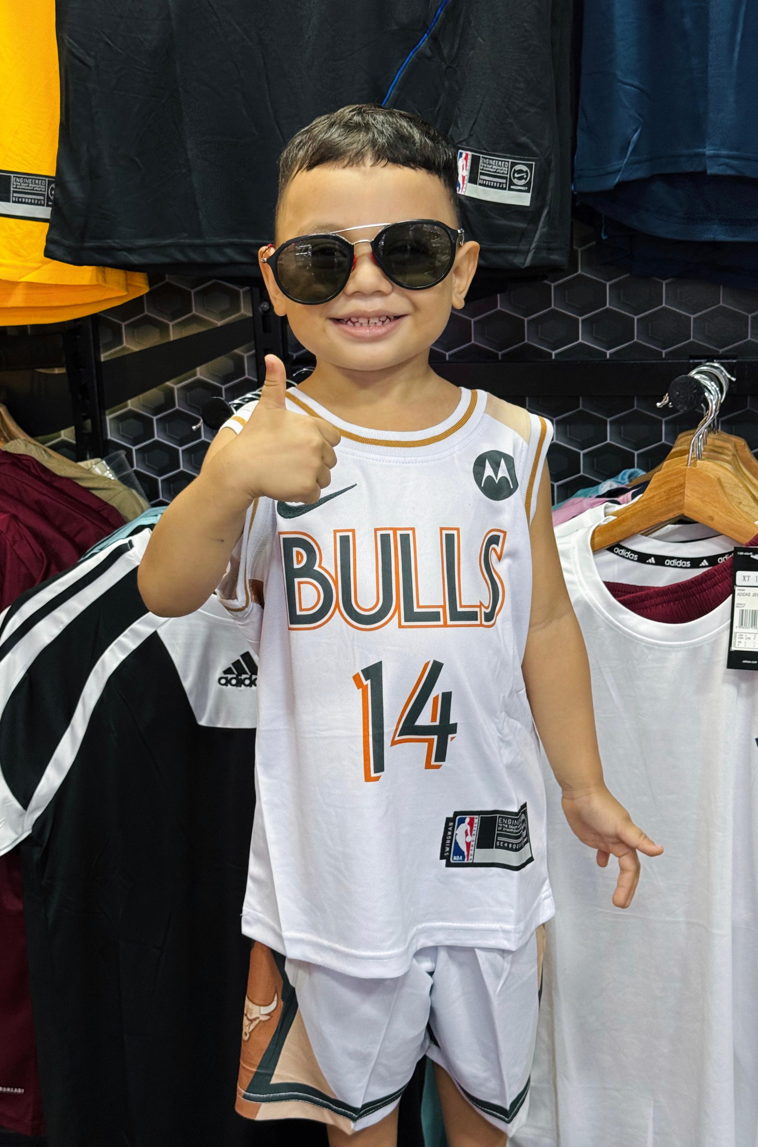 CONJUNTO JORDAN PARA NIÑO 