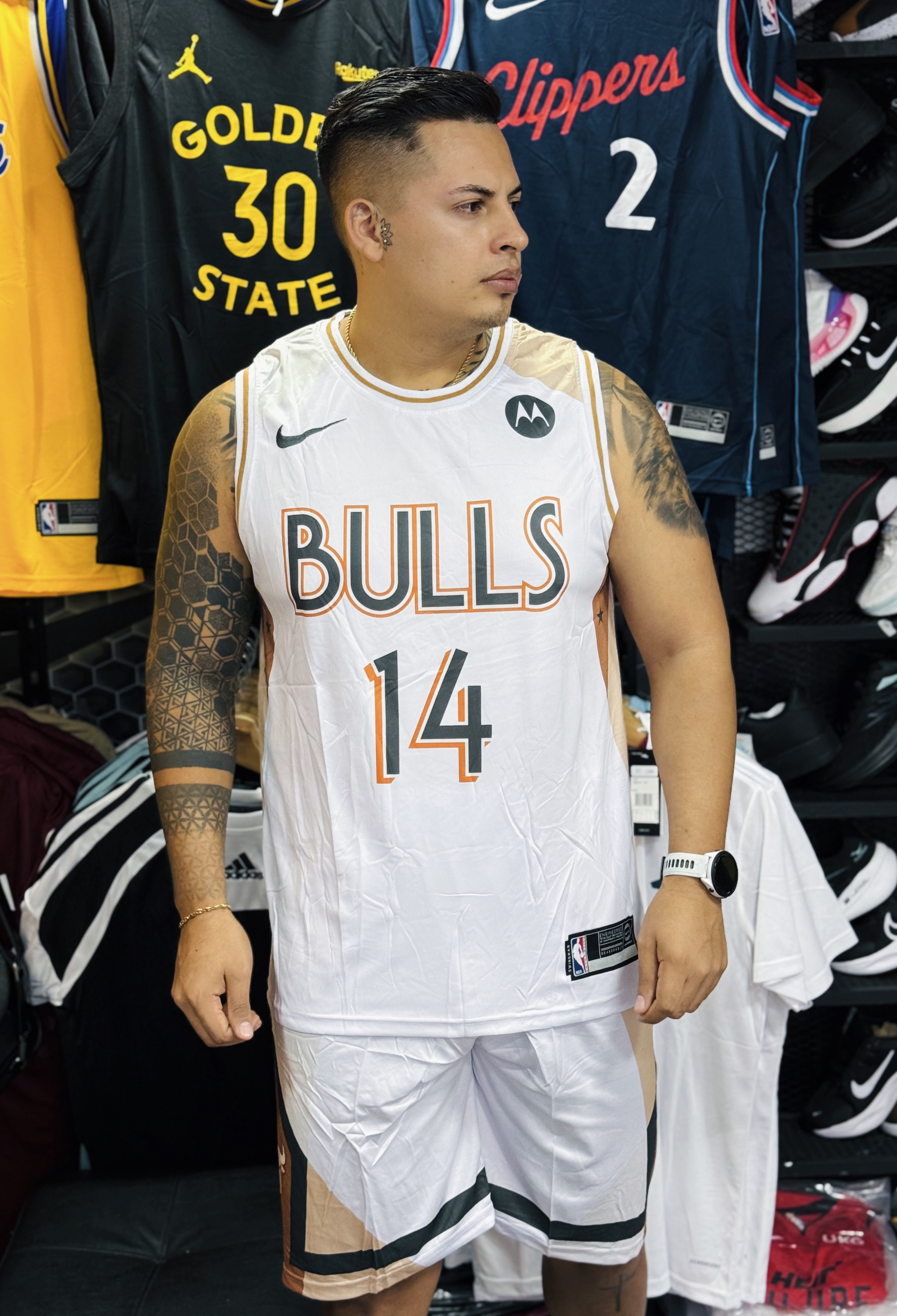 Conjuto Jordan importado - Imagen 7