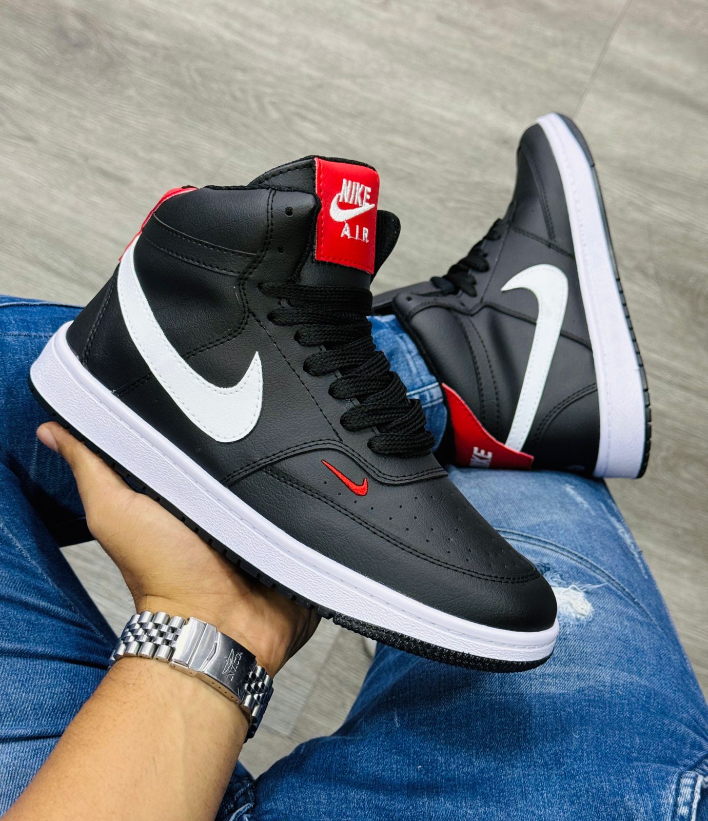 *BOTA NIKE COURT*  - Imagen 2