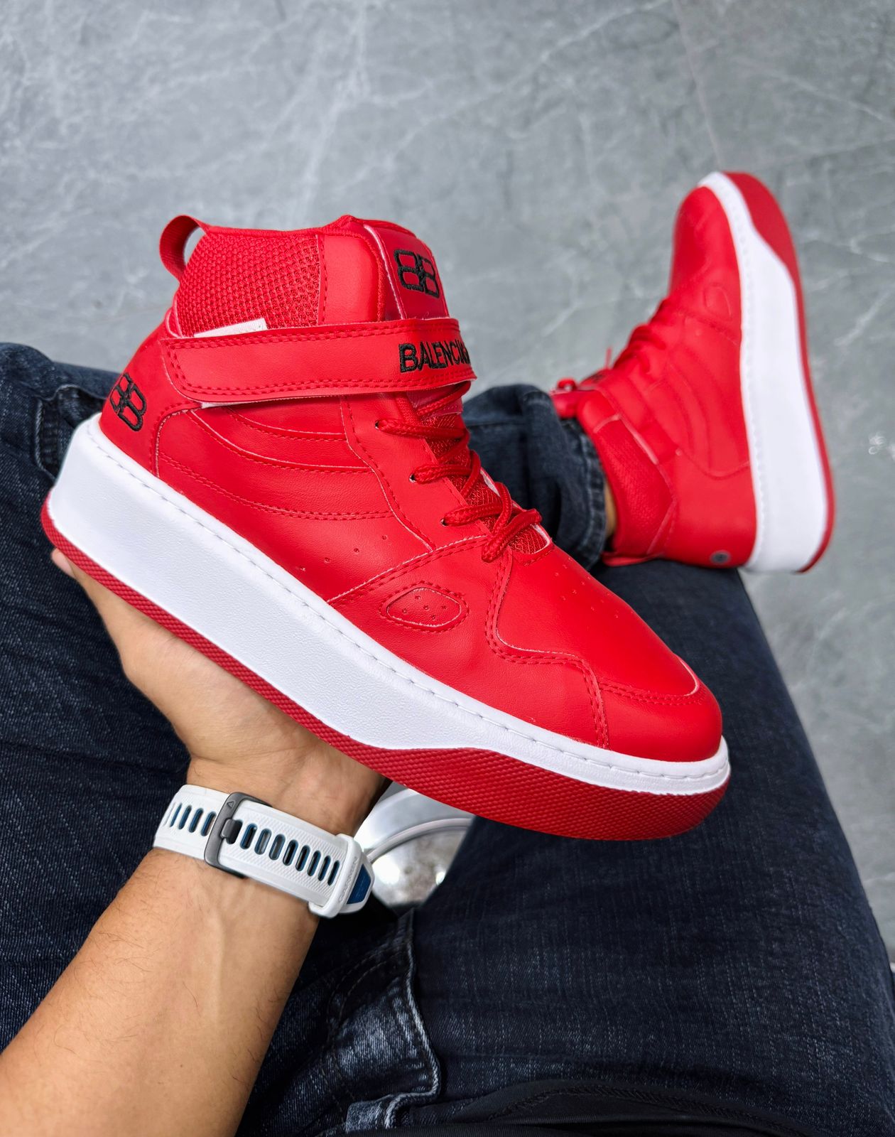 BOTA BALENCIAGA  - Imagen 2