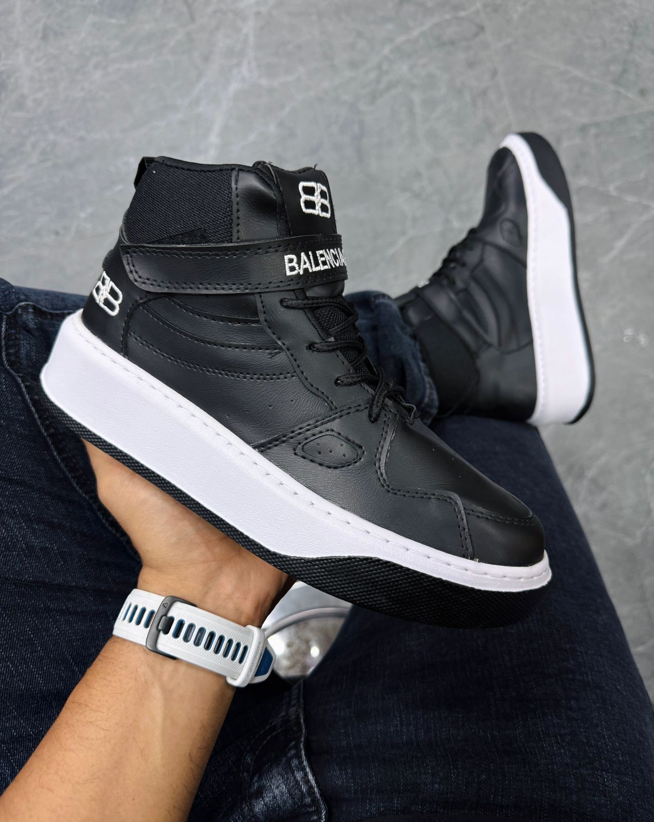 BOTA BALENCIAGA  - Imagen 3