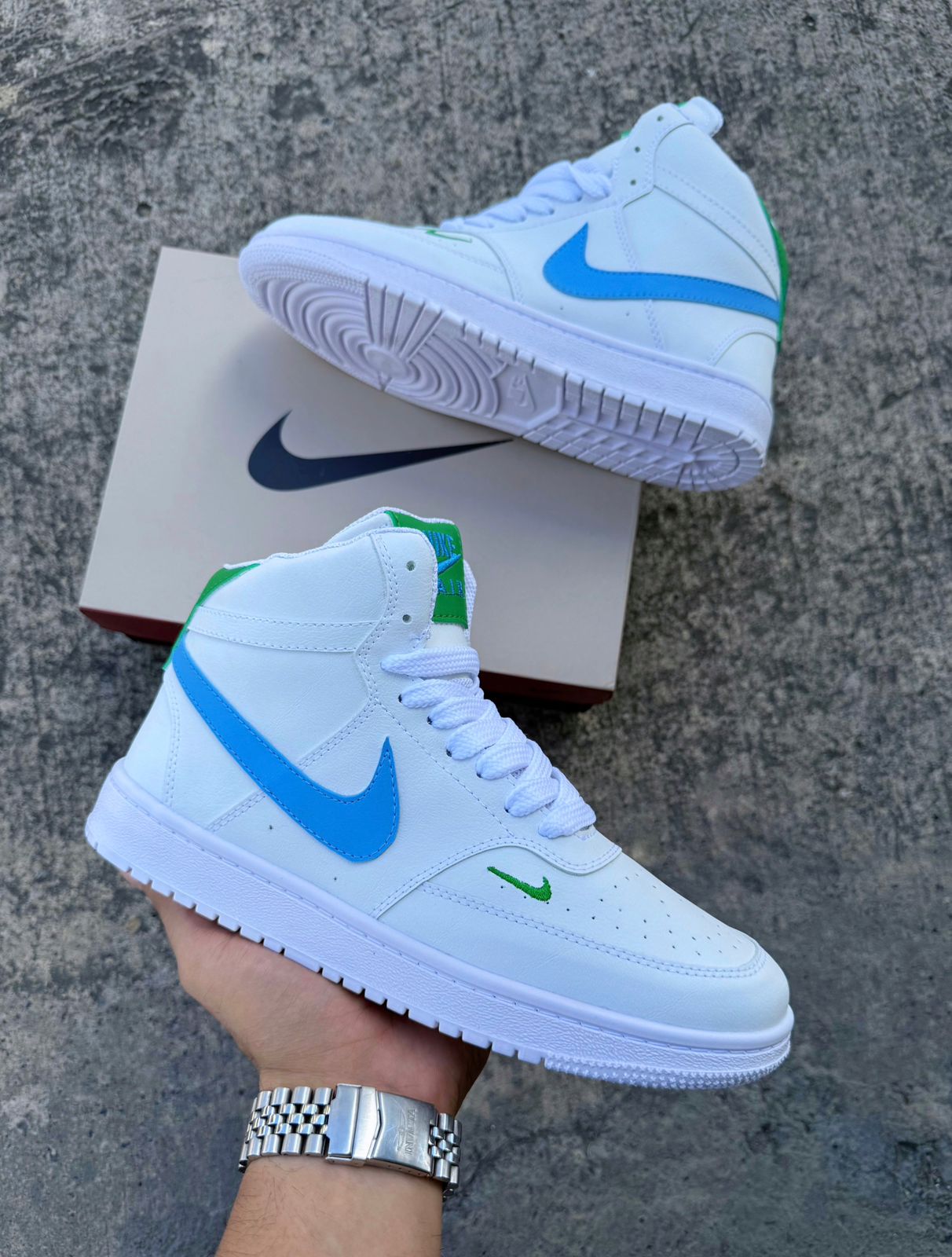 BOTA NIKE COURT  - Imagen 5