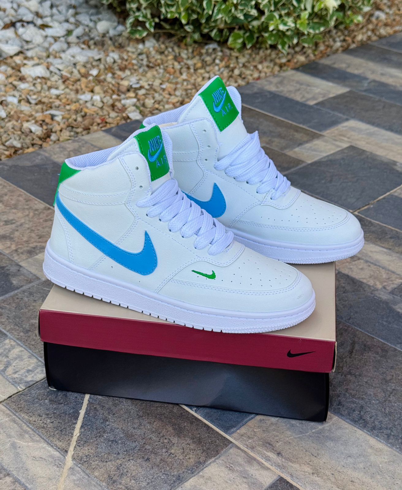 BOTA NIKE COURT  - Imagen 3