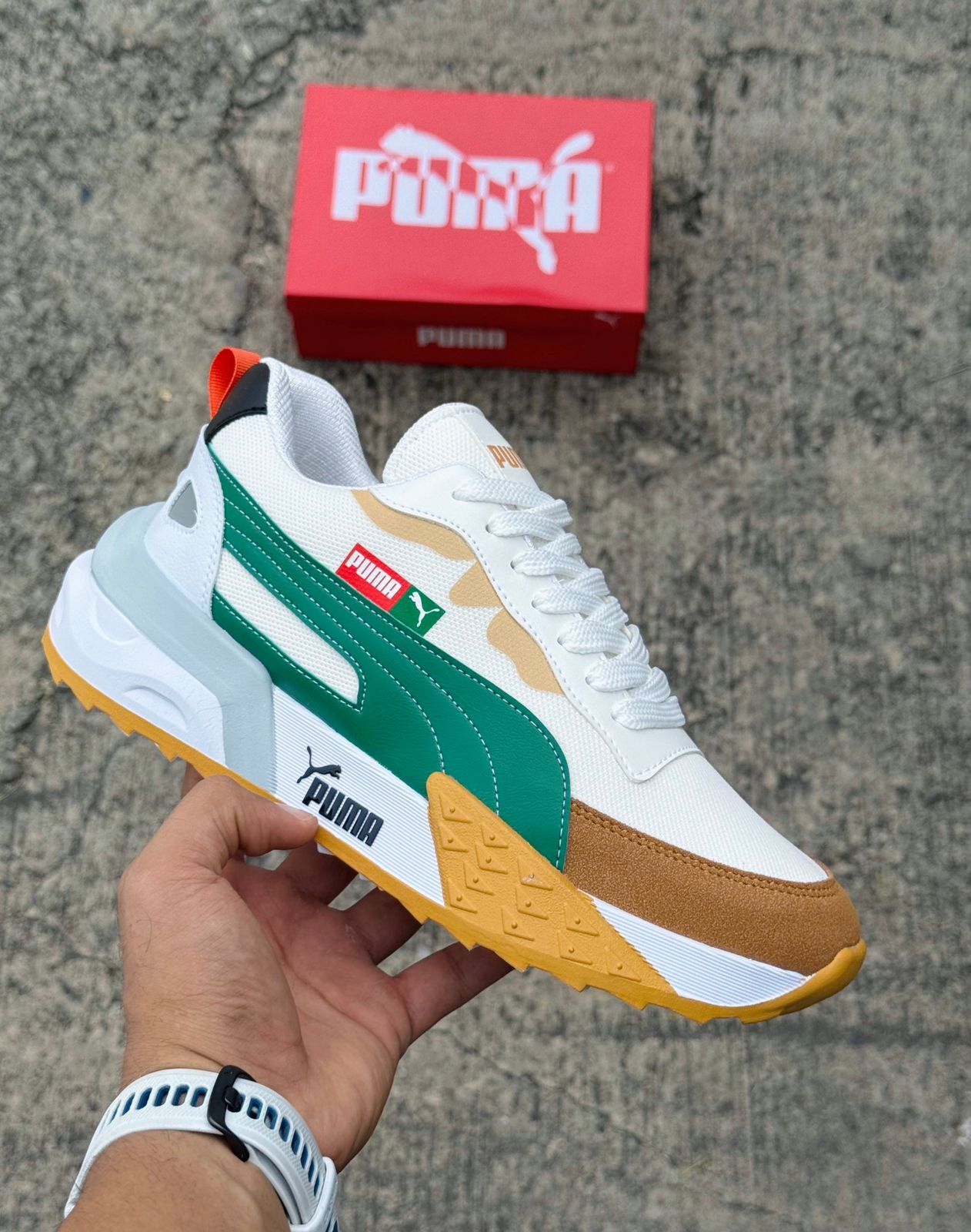 DEPORTIVO PUMA  - Imagen 8