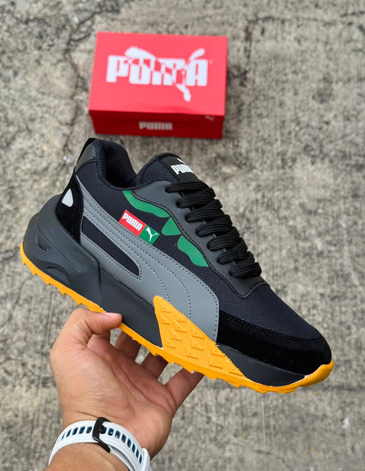 DEPORTIVO PUMA  - Imagen 6