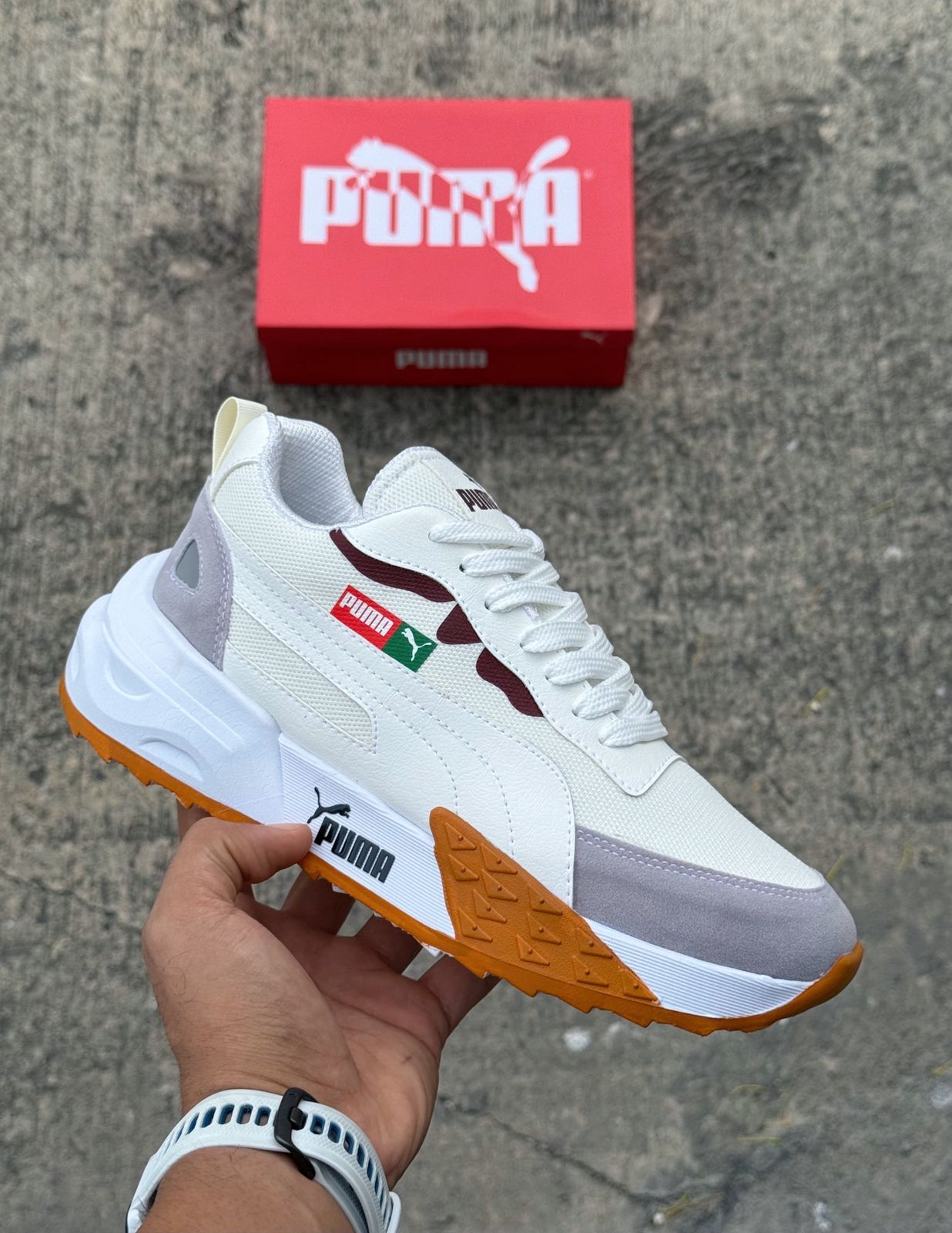 DEPORTIVO PUMA  - Imagen 5