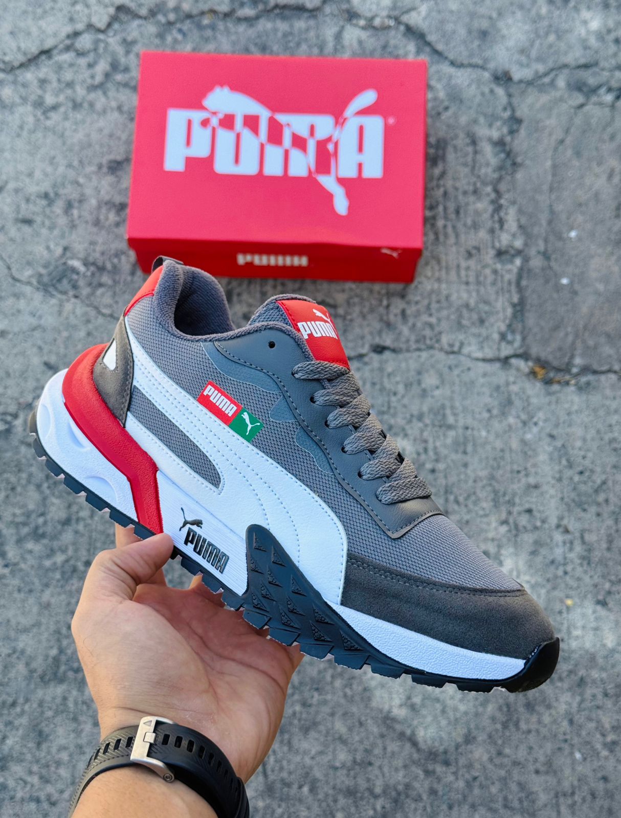 DEPORTIVO PUMA  - Imagen 2