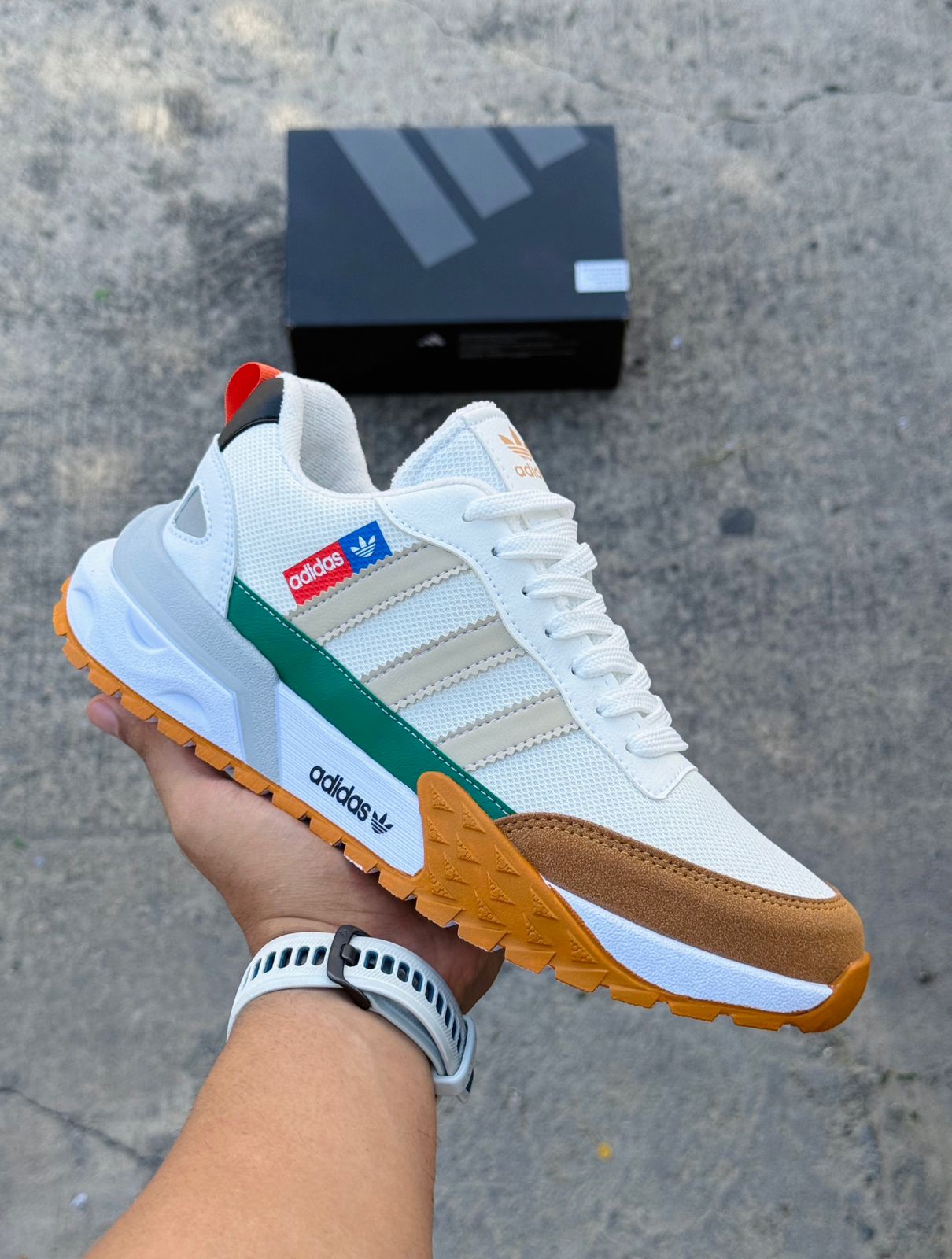 DEPORTIVO ADIDAS - Imagen 7