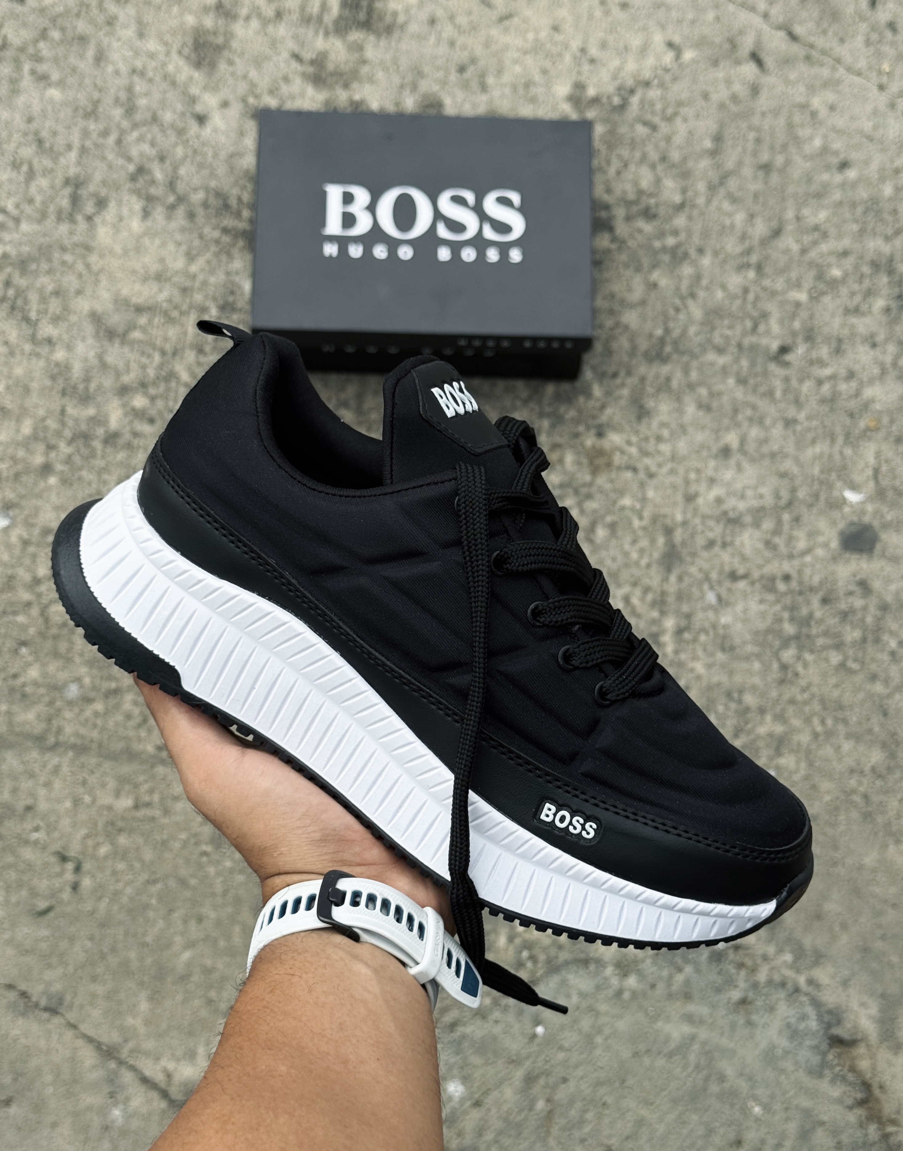 HUGO BOSS - Imagen 2